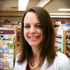 Helen  Pharmacist